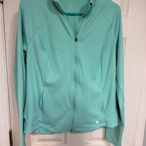 Tek Gear Women's Mint Green Utility Jacket
